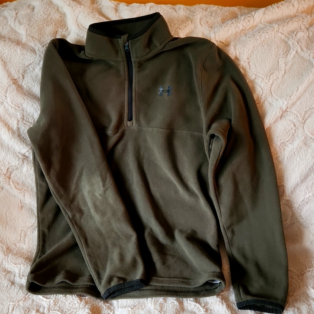 Boys Under Armour fleece